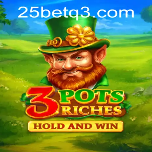 Explorando o Mundo de 3potsRiches: Um Jogo Inovador em 25bet.com