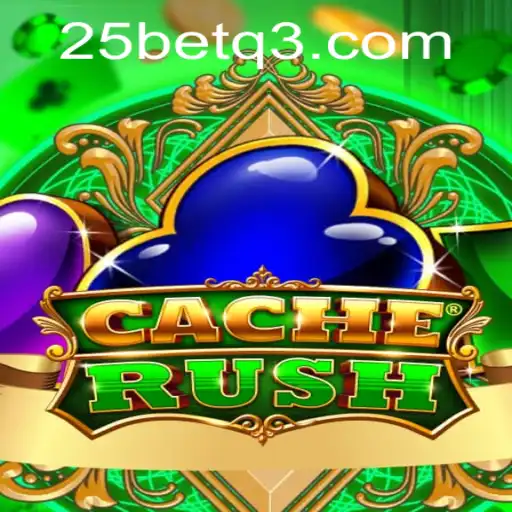 Descubra CacheRush: O Novo Fenômeno dos Jogos Online no 25bet.com