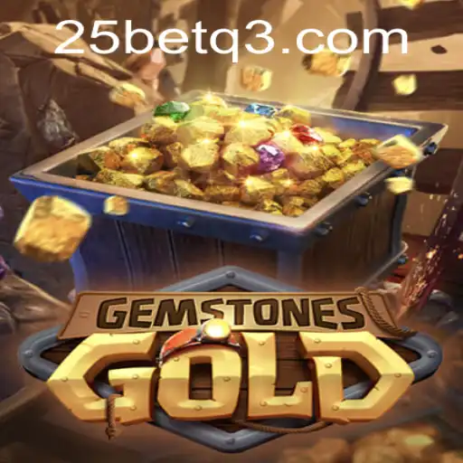 Descubra GemstonesGold: O Caminho para Riquezas na 25bet.com