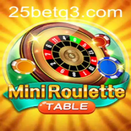 MiniRoulette: Redescobrindo o Clássico Jogo de Azar em 25bet.com