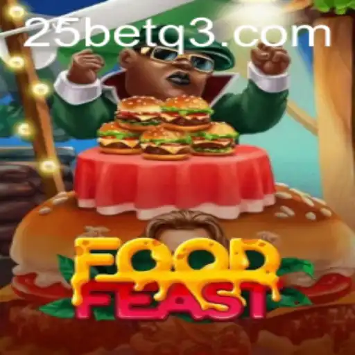 Explorando a Diversão do Jogo FoodFeast: Uma Nova Experiência em 25bet.com