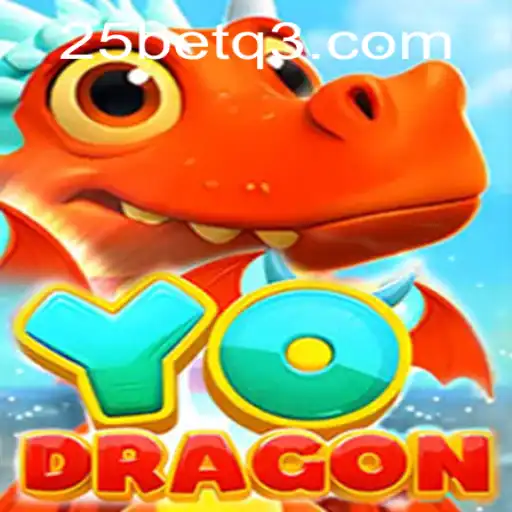 YoDragon: A Revolução dos Jogos Online com 25bet.com
